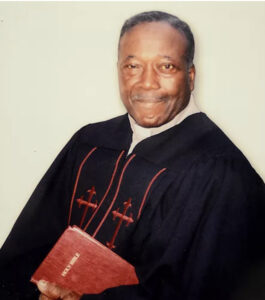 Bishop John I. Starks