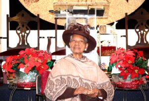 Shepherd Mother Alice Starks