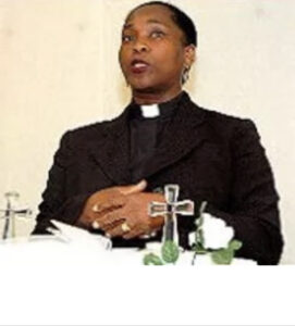 Rev. Brenda Starks Ross